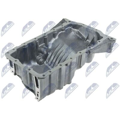 NTY Oil Pan - Sensor Hole Compatible for Audi, Skoda, VW - Oil Sump NTY Oil Pan - Sensor Hole Compatible for Audi, Skoda, VW - Oil Sump