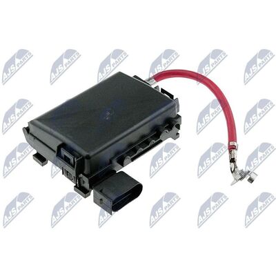 NTY EBP-VW-001 Sicherungskasten - Kompatibel mit VW, Audi, Skoda, Seat NTY EBP-VW-001 Sicherungskasten - Kompatibel mit VW, Audi, Skoda, Seat