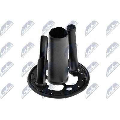 NTY Ölkühler - Passend für Audi, VW, Seat, Ford - 028117021 NTY Ölkühler - Passend für Audi, VW, Seat, Ford - 028117021