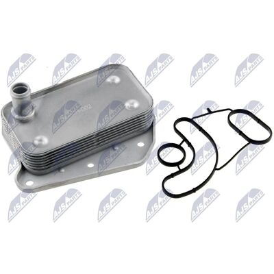Refroidisseur d'Huile Mercedes Modèle 6111880301 - Refroidisseur d'Huile - Publicité Refroidisseur d'Huile Mercedes Modèle 6111880301 - Refroidisseur d'Huile - Publicité