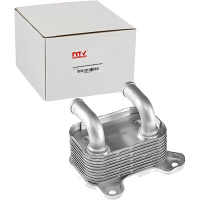 NTY Răcitor ulei Opel - Răcire cu apă, compatibil cu Corsa G, Astra G, Combo C NTY Răcitor ulei Opel - Răcire cu apă, compatibil cu Corsa G, Astra G, Combo C