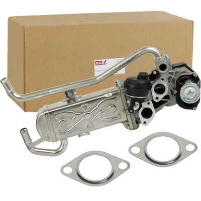 Valvola EGR elettrica NTY per VW Polo, Seat Ibiza, Skoda Fabia Valvola EGR elettrica NTY per VW Polo, Seat Ibiza, Skoda Fabia
