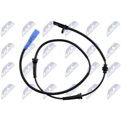 Nty ABS-Sensor Vorderachse - Aktiv, Kabel 960mm, HCA-CT-025 Nty ABS-Sensor Vorderachse - Aktiv, Kabel 960mm, HCA-CT-025
