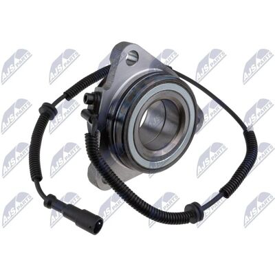 NTY KLP-DW-084 - Dado ruota NTY KLP-DW-084 - Dado ruota