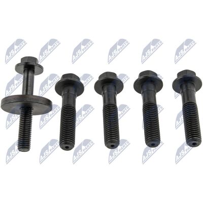 Volvo Wheel Hub Bearing Set - Rear Axle Volvo Wheel Hub Bearing Set - Rear Axle