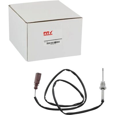 Ashika 04L906088DB Abgastemperatursensor - Abgastemperatur Sensor Ashika 04L906088DB Abgastemperatursensor - Abgastemperatur Sensor