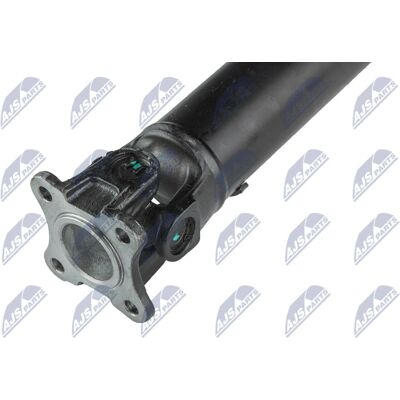 NTY NWN-NS-003 Antriebswelle - Getriebeachse für Nissan X-Trail NTY NWN-NS-003 Antriebswelle - Getriebeachse für Nissan X-Trail
