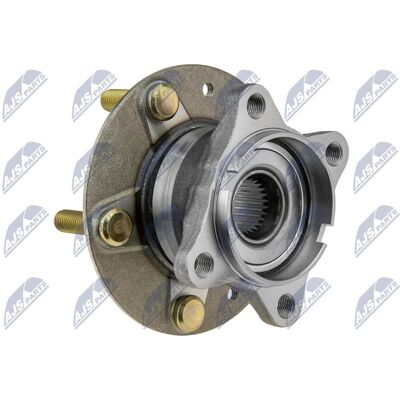 NTY D10H2615X Rear Axle Wheel Bearing Kit - Wheel Bearing Set NTY D10H2615X Rear Axle Wheel Bearing Kit - Wheel Bearing Set