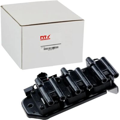Bobina di accensione Hyundai ECZ-HY-523 - 12V, 4 Pin Bobina di accensione Hyundai ECZ-HY-523 - 12V, 4 Pin