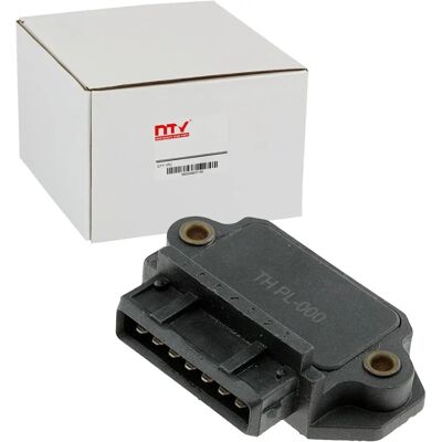 NTY EMZ-PL-000 Ignition System Control Unit - Ignition Control Unit - NTY - Compatible with Citroën, Peugeot, BMW, Alfa Romeo, Opel NTY EMZ-PL-000 Ignition System Control Unit - Ignition Control Unit - NTY - Compatible with Citroën, Peugeot, BMW, Alfa Romeo, Opel