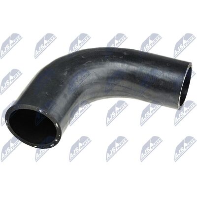 Ford GPP-FR-009 Turbo Intercooler Slange - Op til 3 Varianter Ford GPP-FR-009 Turbo Intercooler Slange - Op til 3 Varianter