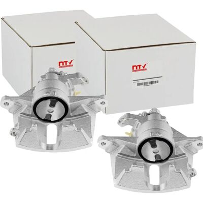Nty Citroën C5 Højre foraksel bremsekalv - Brake Caliper Nty Citroën C5 Højre foraksel bremsekalv - Brake Caliper