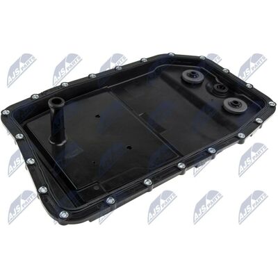 BMW Model 6hp26z Automatisk Transmission Oil Pan BMW Model 6hp26z Automatisk Transmission Oil Pan