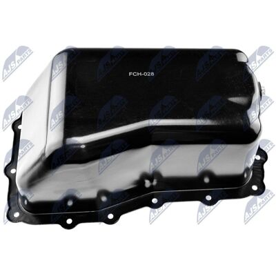 NTY BMO-CH-028 Oil Pan - Jeep Wrangler - Without Sensor Hole - OEM 4666153AC NTY BMO-CH-028 Oil Pan - Jeep Wrangler - Without Sensor Hole - OEM 4666153AC