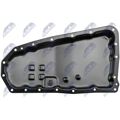 CVT automatisk gearkasse oliepan Nissan Qashqai+2 - Reservedel CVT automatisk gearkasse oliepan Nissan Qashqai+2 - Reservedel