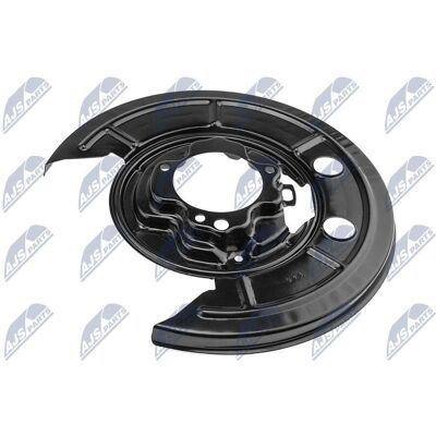 Protecție disc de frână Citroën Jumper & Fiat - Axul spate stâng - HTO-FT-000 Protecție disc de frână Citroën Jumper & Fiat - Axul spate stâng - HTO-FT-000