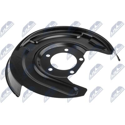 Protecție disc de frână Audi A6 Skoda Superb - Stânga spate Protecție disc de frână Audi A6 Skoda Superb - Stânga spate