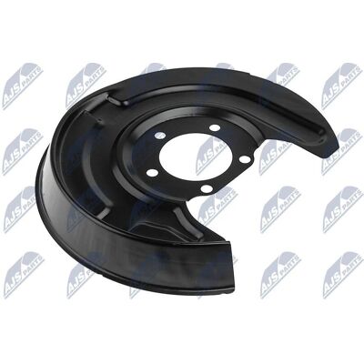 NTY Protecție disc de frână spate dreapta - Protecție disc de frână NTY Protecție disc de frână spate dreapta - Protecție disc de frână