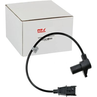 NTY Kurbelwellensensor - 79mm, 3-polig, oval - Impulsgeber, Kurbelwelle NTY Kurbelwellensensor - 79mm, 3-polig, oval - Impulsgeber, Kurbelwelle