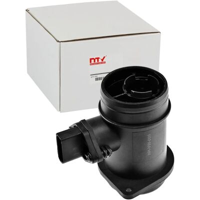 NTY Mass Air Flow Sensor - Skoda VW 38906461 038906461 NTY Mass Air Flow Sensor - Skoda VW 38906461 038906461