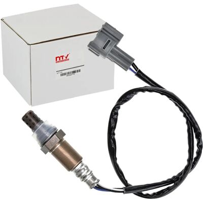 Bosch 0258986507 - Lambdasonde für Suzuki Ignis, Swift 3, Fiat Sedici Bosch 0258986507 - Lambdasonde für Suzuki Ignis, Swift 3, Fiat Sedici