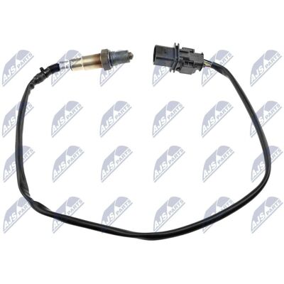 NTY Oxygen Sensor - Universal Fit for Audi VW Ford Porsche Seat Skoda - Front Catalytic Converter NTY Oxygen Sensor - Universal Fit for Audi VW Ford Porsche Seat Skoda - Front Catalytic Converter