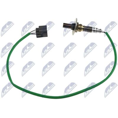 Senzor de oxigen Subaru ESL-SB-007 - În față, Pre-lubrifiat, Electric Senzor de oxigen Subaru ESL-SB-007 - În față, Pre-lubrifiat, Electric