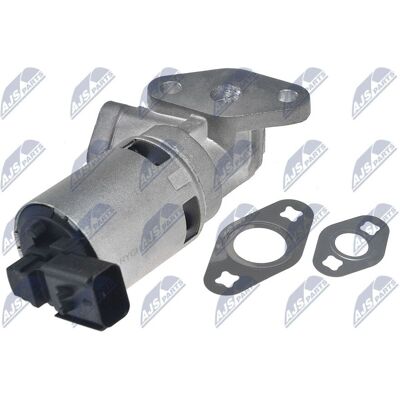 Dodge Caravan EGR-ventil - Elektrisk-pneumatisk, Tättningar, Utan Kylare Dodge Caravan EGR-ventil - Elektrisk-pneumatisk, Tättningar, Utan Kylare