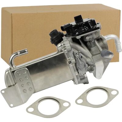 NTY VW T5 T6 Multivan Transporter EGR Valve - Euro 5, 5-pin NTY VW T5 T6 Multivan Transporter EGR Valve - Euro 5, 5-pin