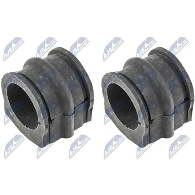 Nissan ZGS-NS-078 Stabilizer Bushing Front Axle - Suspension Part Nissan ZGS-NS-078 Stabilizer Bushing Front Axle - Suspension Part