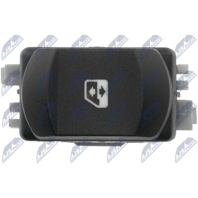 Renault EWS-RE-021 Window Switch for Megane Renault EWS-RE-021 Window Switch for Megane