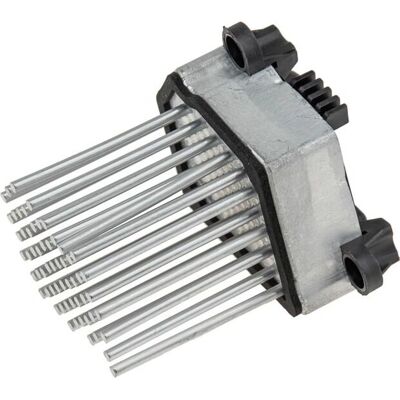 NTY ERD-BM-000 BMW Air Ventilation Resistor - Compatible with E46 E39 X3 X5 NTY ERD-BM-000 BMW Air Ventilation Resistor - Compatible with E46 E39 X3 X5