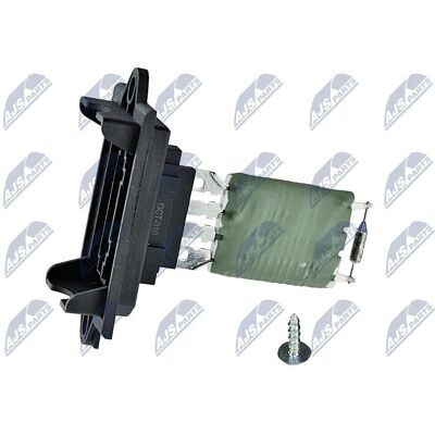 Rezistență Ventilator Interior Citroën C2 C3 - Componente Electric Rezistență Ventilator Interior Citroën C2 C3 - Componente Electric