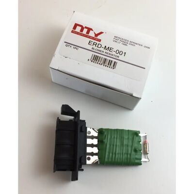 Rezistență Mercedes-Benz A0018216760 - Ventilator de încălzire Rezistență Mercedes-Benz A0018216760 - Ventilator de încălzire