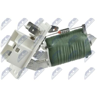 NTY Resistenza Ventilatore Interno - Opel Astra Calibra Vectra NTY Resistenza Ventilatore Interno - Opel Astra Calibra Vectra