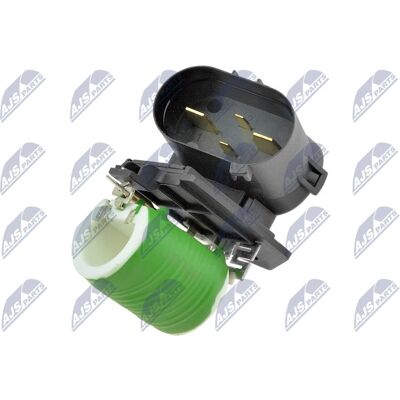 Odpor ventilátoru topení Opel - 4-pin pro Meriva A X03 Odpor ventilátoru topení Opel - 4-pin pro Meriva A X03