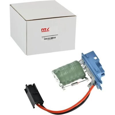 NTY ERD-PL-002 Innenraumgebläse Regler - Innenraumgebläse Regler NTY ERD-PL-002 Innenraumgebläse Regler - Innenraumgebläse Regler
