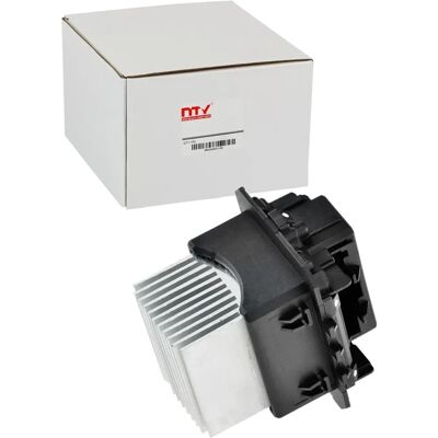 Rezistență HVAC Nissan NV400 & Primastar - 6 pini Rezistență HVAC Nissan NV400 & Primastar - 6 pini