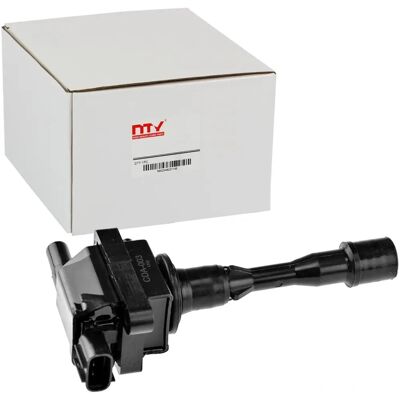 NTY ECZ-DA-003 Ignition Coil - Ignition Coil for Daihatsu, Piaggio, Toyota NTY ECZ-DA-003 Ignition Coil - Ignition Coil for Daihatsu, Piaggio, Toyota