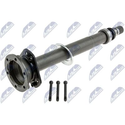 Albero di trasmissione VW 02E409345A - Audi A3, Golf 5 Albero di trasmissione VW 02E409345A - Audi A3, Golf 5