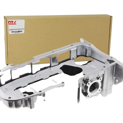 NTY BMO-PL-012 Oil Pan - Fit for Opel models with sensor hole NTY BMO-PL-012 Oil Pan - Fit for Opel models with sensor hole