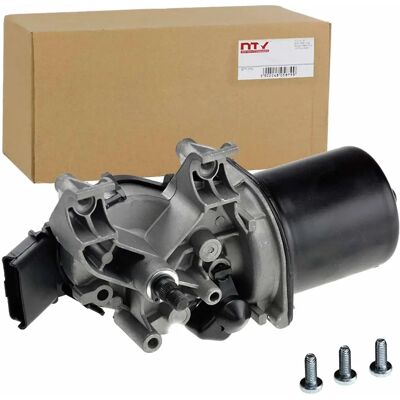 Renault Clio III Wiper Motor - Front Windshield - 12V Renault Clio III Wiper Motor - Front Windshield - 12V