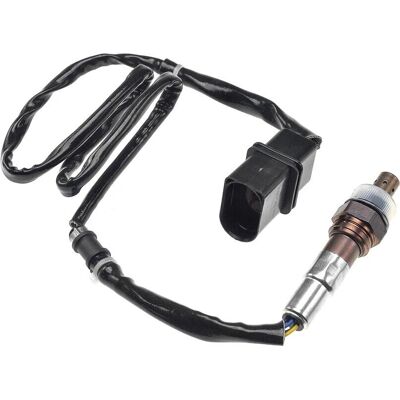 NTY Lambda Sensor - Forfedtet gevindssensor - 535mm - Universel NTY Lambda Sensor - Forfedtet gevindssensor - 535mm - Universel