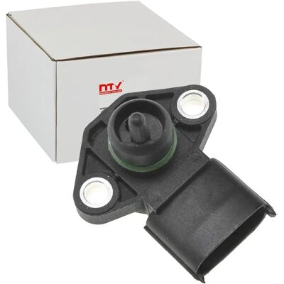 Hyundai/Kia MAP-sensor - Tryk med temperaturføler - 4 pins Hyundai/Kia MAP-sensor - Tryk med temperaturføler - 4 pins