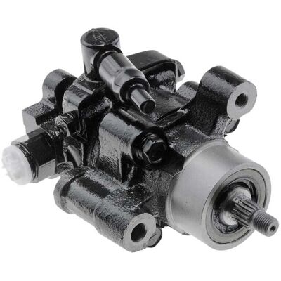 NTY SPW-TY-014 Servopumpe - Hydraulisk pumpe NTY SPW-TY-014 Servopumpe - Hydraulisk pumpe