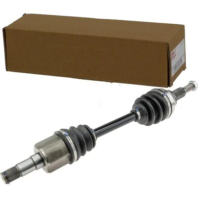 NTY Antriebswelle - 643mm Vorderachse Links für Dodge Journey & Fiat NTY Antriebswelle - 643mm Vorderachse Links für Dodge Journey & Fiat