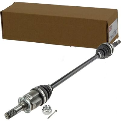 NTY NPW-CH-050 Drivaksel - Jeep: Compass, Patriot NTY NPW-CH-050 Drivaksel - Jeep: Compass, Patriot