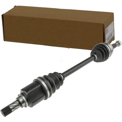 NTY Drive Shaft for Dacia Renault - 658mm, Left Front Axle, Model NPW-RE-069 NTY Drive Shaft for Dacia Renault - 658mm, Left Front Axle, Model NPW-RE-069