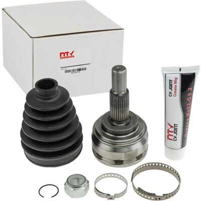 NTY NPZ-RE-060 - Front Axle Joint Set for Renault Megane 3, Scenic 3 NTY NPZ-RE-060 - Front Axle Joint Set for Renault Megane 3, Scenic 3