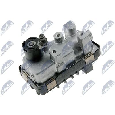 NTY Turbocharger ECD-BM-003 - Turbocharger for BMW 3 Series NTY Turbocharger ECD-BM-003 - Turbocharger for BMW 3 Series